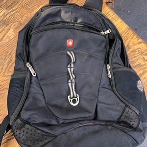 Swiss Army Backpack